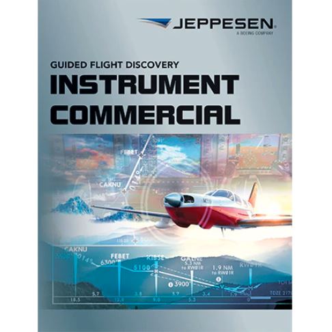 Jeppesen Instrument / commercial manual
