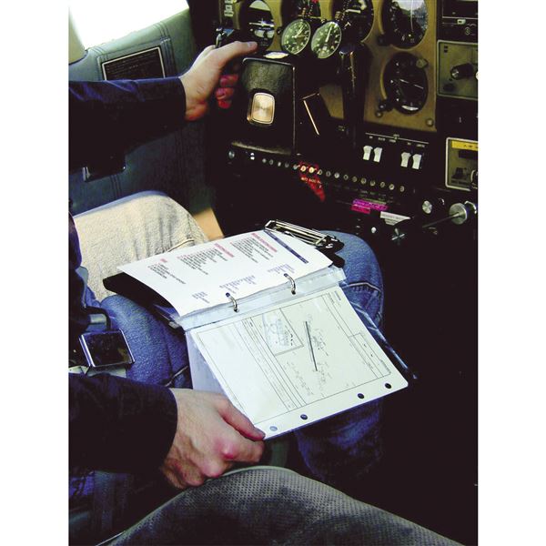 D4P Kneeboard Profi