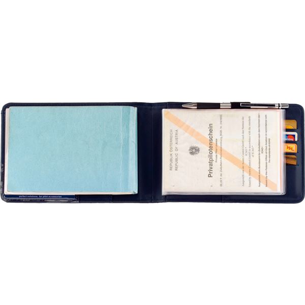 Design 4 Pilots logbook professional cover - small