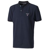 D4P Pilot Polo Shirt blue, XXL