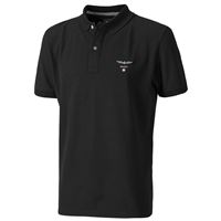 D4P Pilot Polo Shirt black, M