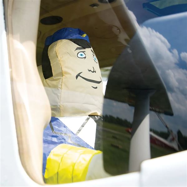 Nafukovací pilot Otto