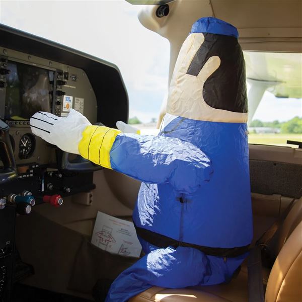 Nafukovací pilot Otto