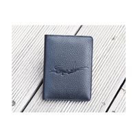 Pilot Licence Cover Boeing black