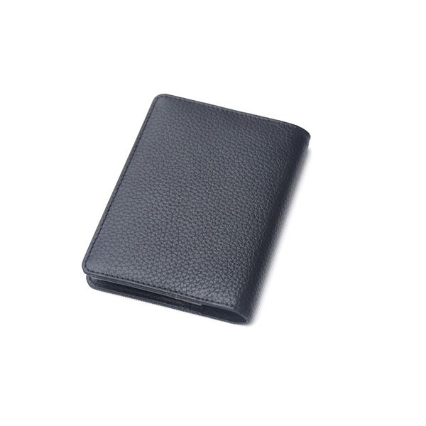 Pilot Licence Cover Boeing black