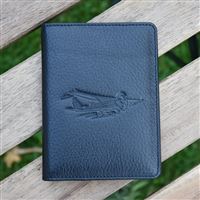 Pilot Licence Cover Cessna black