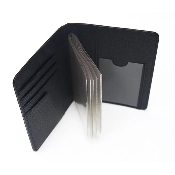 Pilot Licence Cover Cessna black