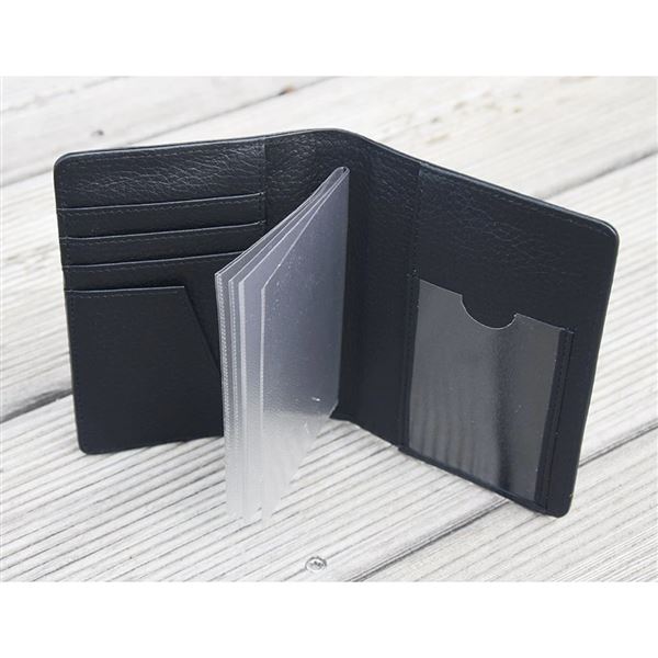 Pilot Licence Cover Cessna black
