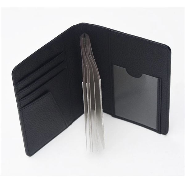 Pilot Licence Cover Cessna black