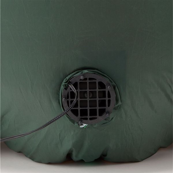 Nafukovací Co-Pilot stíhačky Goose