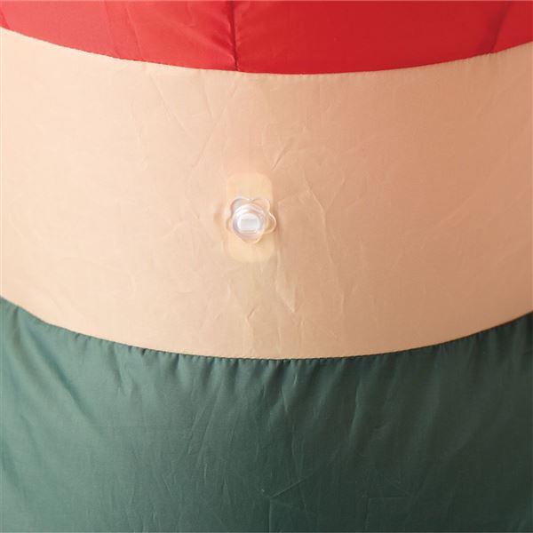 Nafukovací Co-Pilot stíhačky Goose