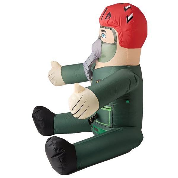 The Fighter Co-Pilot Inflatable Goose 