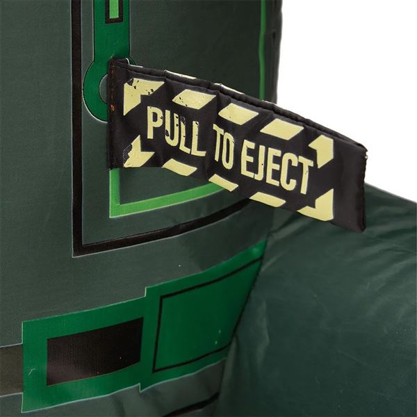 The Fighter Co-Pilot Inflatable Goose 