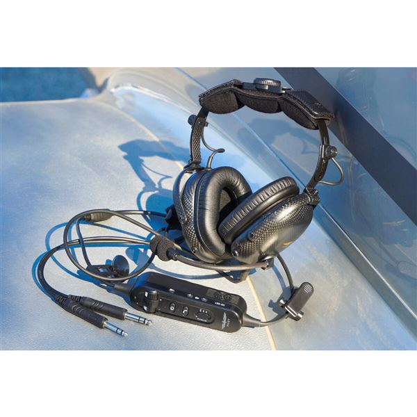 D4P PM6 Aviation Headset