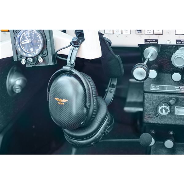 D4P PM6 Aviation Headset