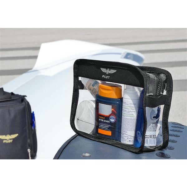 Design 4 Pilots Liquid Bag Pilot