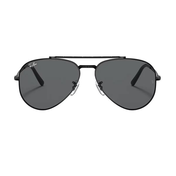 Ray-Ban New Aviator (58mm) Black