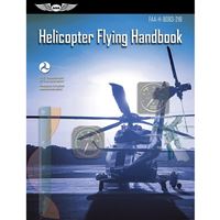 ASA Helicopter Flying Handbook