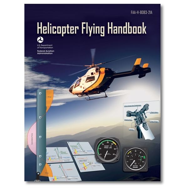 ASA Helicopter Flying Handbook