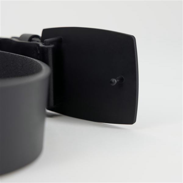 Alpha Industries All Black Belt