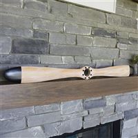 Wooden Propeller Distressed 119 cm