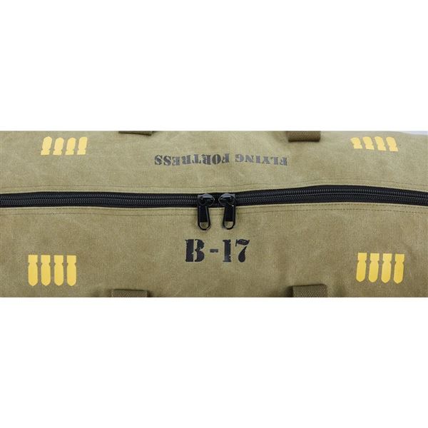 B-17 Flying Fortress Bomber Bag