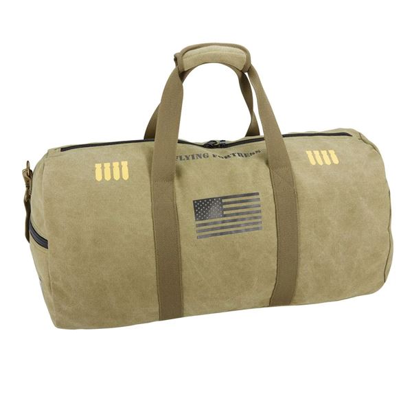 B-17 Flying Fortress Bomber Bag