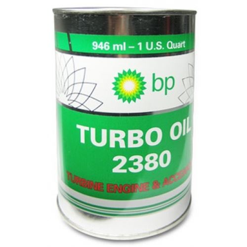 AIR BP TURBO OIL 2380