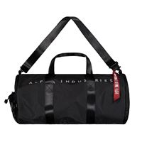Alpha Industries Sportovní taška Ripstop Packable černá 