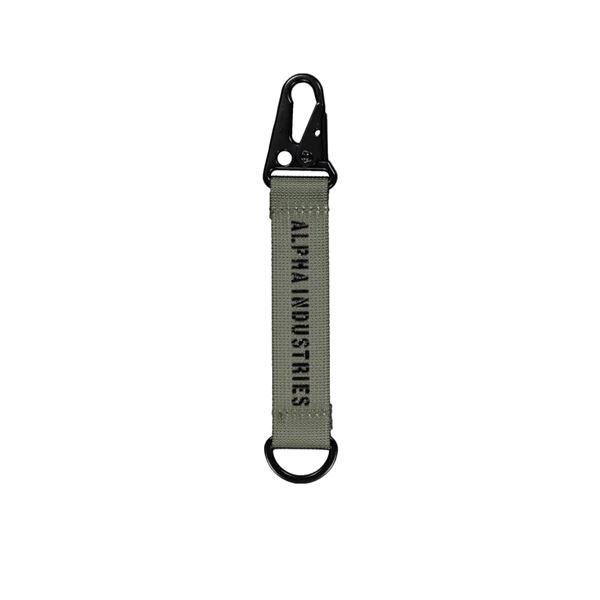 Alpha Industries Utility Key Chain sage-green