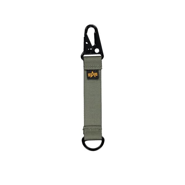 Alpha Industries Utility Key Chain sage-green