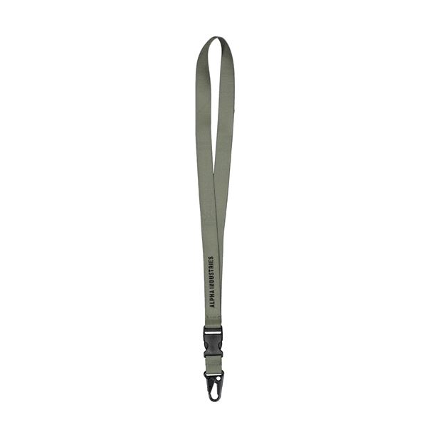 Alpha Industries Lanyard Utility, sage-green
