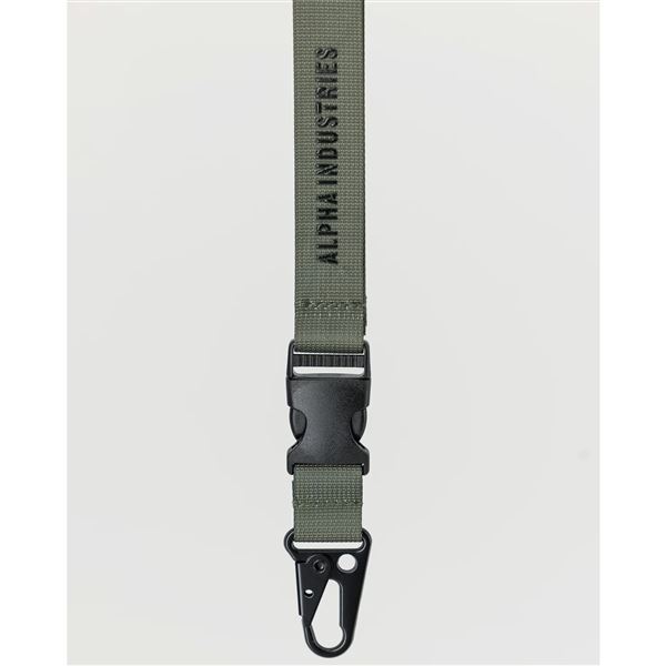 Alpha Industries Lanyard Utility, sage-green