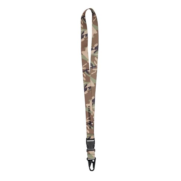 Alpha Industries Lanyard Utility Camo, wdl camo