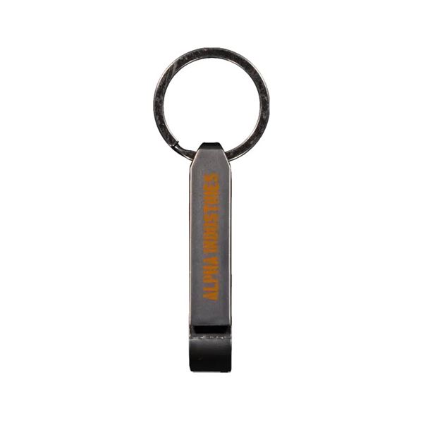 Alpha Industries Utility Bottle Opener black