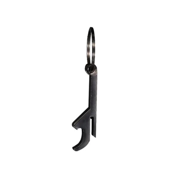 Alpha Industries Utility Bottle Opener black