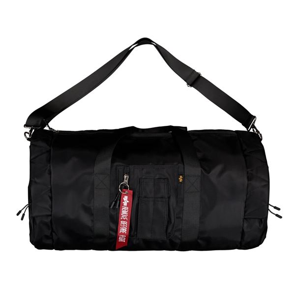 Alpha Industries Sportovní taška MA-1 černá 