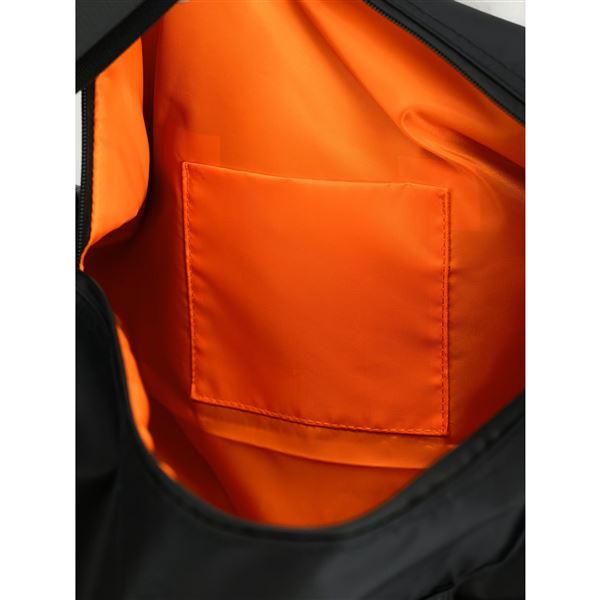 Alpha Industries Sportovní taška MA-1 černá 