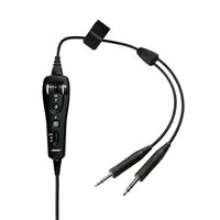BOSE A20® kabel ke sluchátkům, 2jack, Bluetooth®