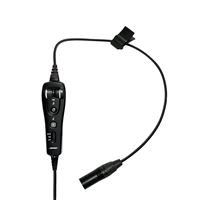 BOSE A20® kabel ke sluchátkům, XLR-5, Bluetooth®