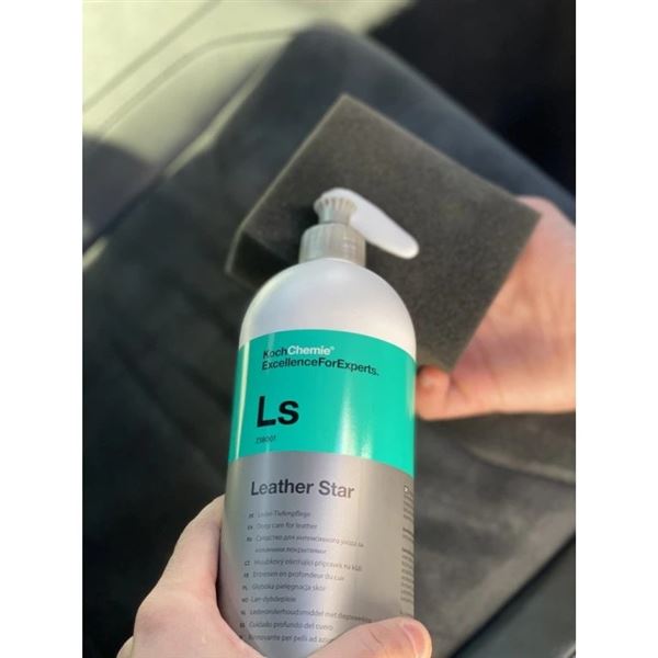 KOCH Ošetření kůže Leather Star 1l