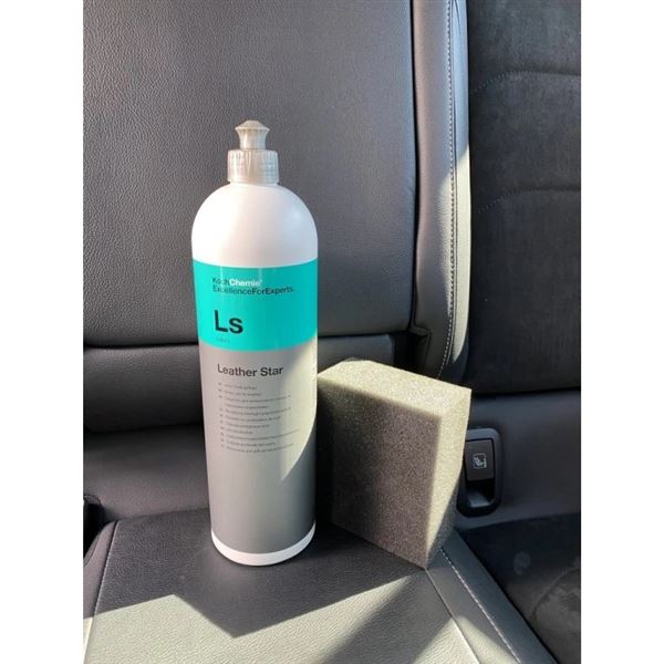 KOCH Ošetření kůže Leather Star 1l