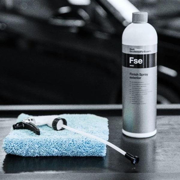KOCH Dried water spot remover Finish Spray exterior 1l