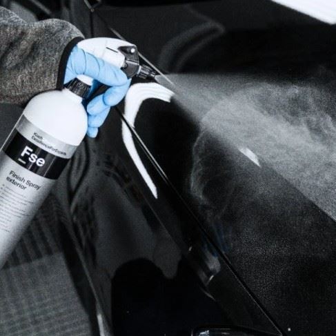 KOCH Dried water spot remover Finish Spray exterior 1l