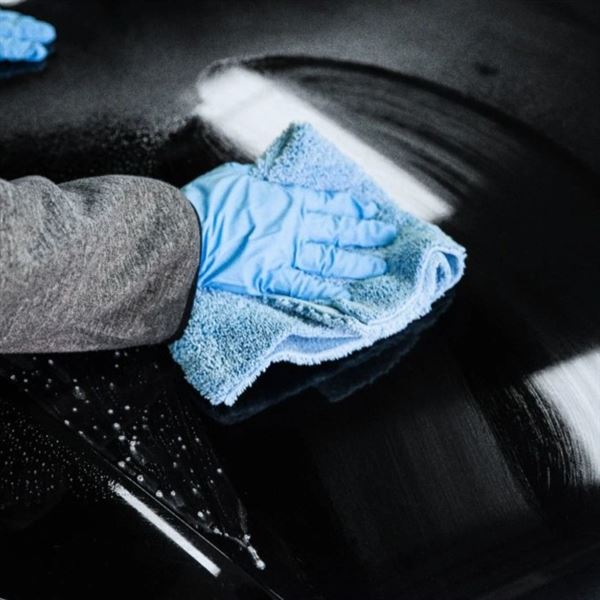 KOCH Dried water spot remover Finish Spray exterior 1l