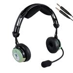 David Clark JET 2jack Aviation headset 