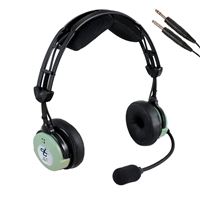 David Clark JET 2jack Aviation headset 