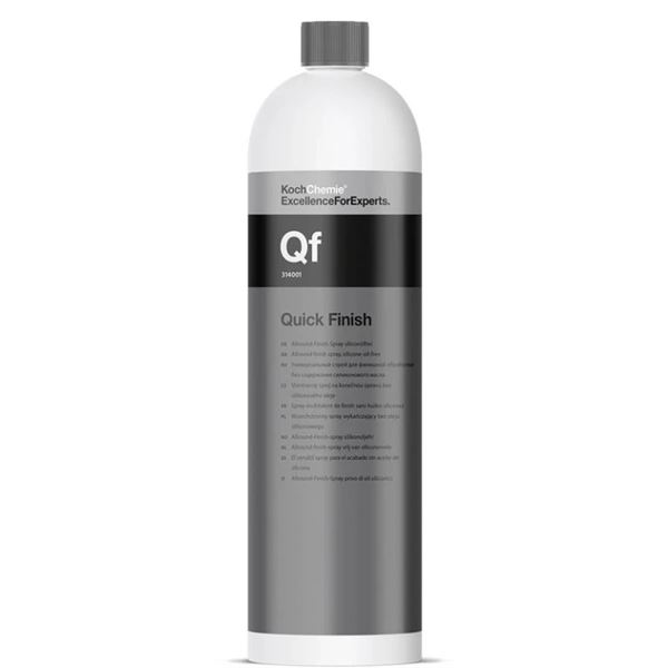 KOCH Multipurpose Detailer Quick Finish 1l, silicone-free