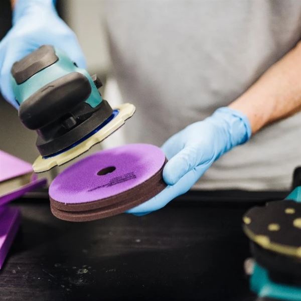 KOCH Mikro-brusná leštící pasta Micro Cut & Finish P3.01 1000 ml