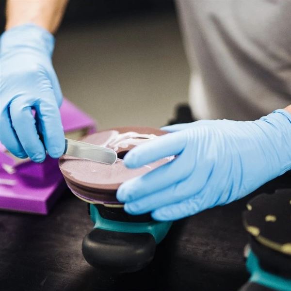 KOCH Mikro-brusná leštící pasta Micro Cut & Finish P3.01 1000 ml